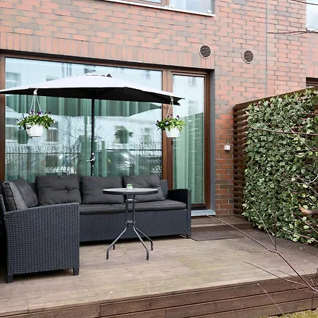 Appartement Stylish With Terrace, Parking And Ac *