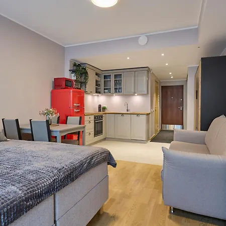 Appartement Stylish With Terrace, Parking And Ac Tallinn