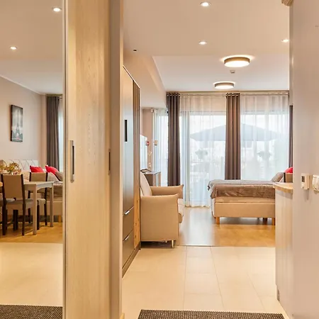 Appartement Stylish With Terrace, Parking And Ac