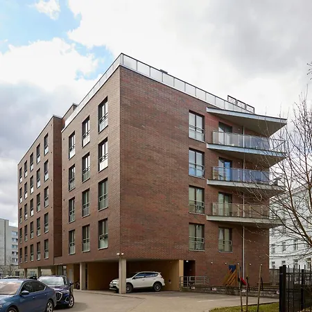 Appartement Stylish With Terrace, Parking And Ac