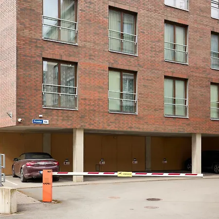 Stylish With Terrace And Parking *